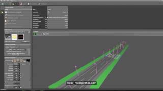 Dialux evo  How to do Street Lighting Design Calculation1 [upl. by Anitahs]