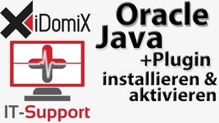 Oracle Java Plugin am Mac installieren und aktivieren [upl. by Carisa]