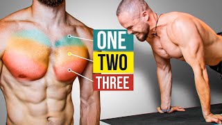 6Minute Home Chest Workout No Equipment Needed [upl. by Einahpad295]