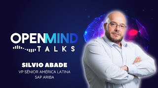 OpenMindTalks 57  Com Silvio Abade [upl. by Eerdna]