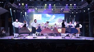 Grupo Sonnenschein  Polka Jenny Lind  Festival Internacional de Folclore de Nova Petrópolis 2018 [upl. by Reynard]