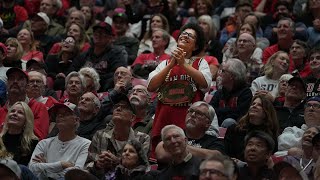 Aztecs turn back Wyoming at Viejas Arena [upl. by Irisa]