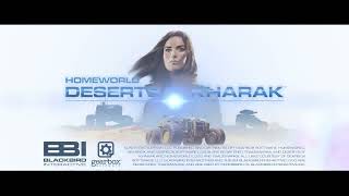 Homeworld Deserts of Kharak  Gameplay Trailer [upl. by Hcone]