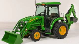 JOHN DEERE 3033R 3038R 3039R 3045R 3046R COMPACT UTILITY TRACTOR [upl. by Bully]