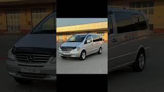 🚘Mercedes Vito 111 ili 2009Mühərrik 22 l116 agdizelYürüş 499000 km💸28500Azn📲Əlaqə0508048688 [upl. by Rifkin]