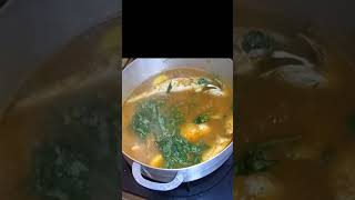 Take Your Croaker Fish To Another Level youtubeshorts shortsvideo croakerfishpeppersoup [upl. by Shellie]