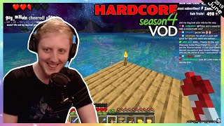 Hardcore Season 4  Philza VOD  Streamed on June 28 2019 [upl. by Sayres29]