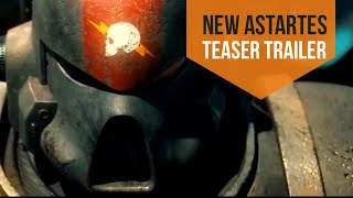 ASTARTES 2 Exclusive Teaser Trailer  Watch Now [upl. by Maxa]