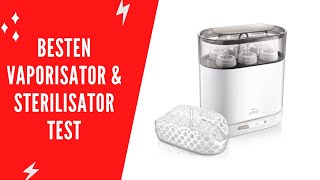 ✅ Die besten Vaporisator Sterilisator Test  Top 5 [upl. by Bj]