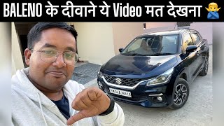 BALENO 2022 EXPOSED 🔥 जिसे Baleno लेनी है वो Click मत करना 🫣 [upl. by Nelan]