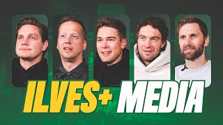 Ilves Launch ILVES MEDIA 2024–2025 [upl. by Eniamej]