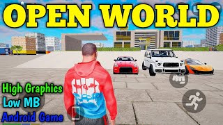 AMAZING OPEN WORLD HIGH GRAPHICSINDIAN BIKES DRIVING 3D COPY GAME [upl. by Cinelli]