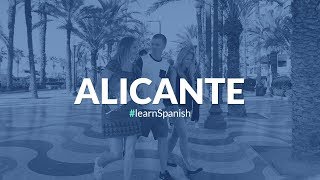 Enforex ALICANTE Spanish School [upl. by Asilanom1]