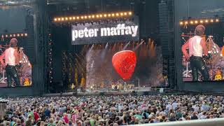 Peter Maffay farewell Tour in der RedBull Arena Leipzig [upl. by Cunningham]