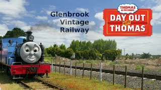 Day Out with Thomas at Glenbrook Vintage Railway Auckland [upl. by Attenor]