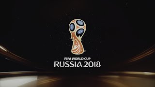 2018 FIFA World Cup Russia  OFFICIAL TV Opening [upl. by Aihsiyt]