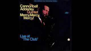 Cannonball Adderley  Sticks [upl. by Glory556]