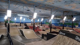 THE BEST SKATEPARK IN THE WORLD [upl. by Given]