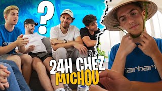 24h chez Michou 2  6 mois plus tard [upl. by Kcerred]