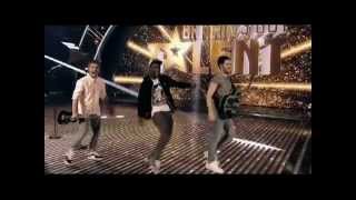 Full Loveable Rogues  Britains Got Talent 2012 Final  Honest [upl. by Sisson59]