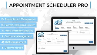 Appointment Scheduler Pro [upl. by Giffie]