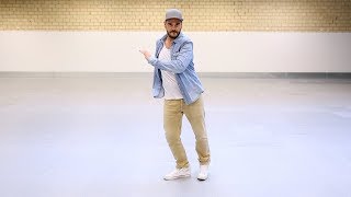 HipHopChoreographie zum Nachtanzen [upl. by Nnyloj34]