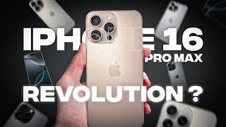 iPhone 16 Pro Max  Le Test [upl. by Kincaid]