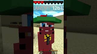 PandeKager Eller Vafler superawesome dansk minecraft danskminecraft funny [upl. by Eulalie772]