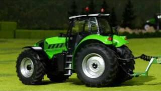 SIKU CONTROL32  DeutzFahr Agrotron [upl. by Akila]