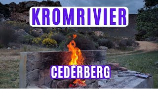 Kromrivier Cederberg Park and places of interest in the Cederberg Mountains in South Africa [upl. by Oberg]