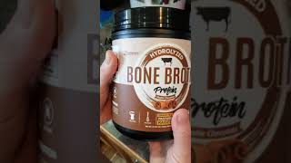 Zammex Bone Broth Protein Powder Review Great Benefits amp Great Taste [upl. by Thayer]