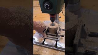 DAS kann NICHT jeder diy holz wood werkstatt woodworking handwerk diyprojects holzarbeiten [upl. by Dolores]