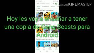 Como descargar una Copia de Gang Beasts en Android [upl. by Derrick]