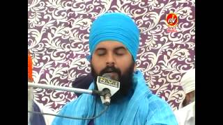 MERA RUSE NA KALGIYAN WALA  SANT BABA HARWINDER SINGH JI  ROULI WALE [upl. by Yokum]