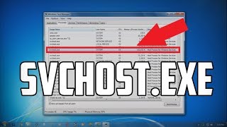 How to Fix svchostexe High CPU Usage in Windows 7 [upl. by Suolkcin]