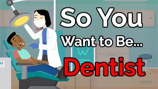 So You Want to Be a DENTIST Ep 40 [upl. by Oemac]