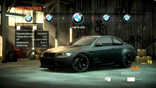 Need For Speed The Run todos los carros desbloqueados para pc [upl. by Irah72]