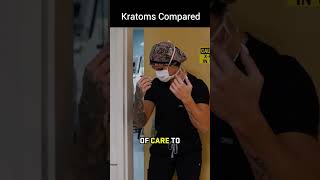 Kratom for Productivity Energy amp Focus VS Kratom for Sleep Relaxation amp Mood bestcapsules versus [upl. by Anitniuq90]