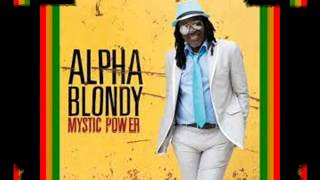 Alpha Blondy  France à Fric [upl. by Yelsgnik]