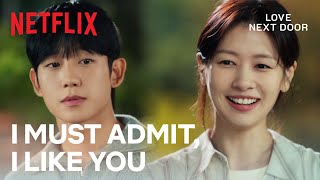 Jung Haeins ex goes from jealous to encouraging  Love Next Door EP 5  Netflix ENG SUB [upl. by Tnomyar]