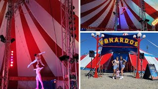 Venardos Circus 🎪 Excellent Performers 2023 [upl. by Craddock]