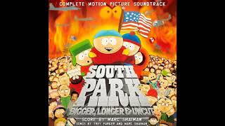 57 Mountain Town Reprise Instrumental  South Park Bigger Longer amp Uncut Soundtrack [upl. by Phelan]