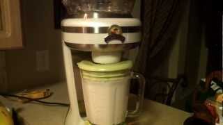 Jimmy Buffett Margaritaville Frozen Concoction Maker Demonstration [upl. by Anelrahs]