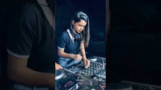 🤩😍 operating dj ishika🎧💗 deejayrahulrk djlife sound tendingviralvideosexploredj djsongs [upl. by Myrtia]