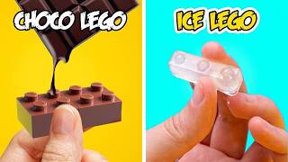 I Tested 20 BEST LEGO Products [upl. by Silvan457]