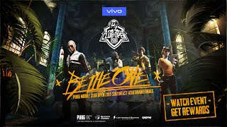 MY PMCO SEA Grand Finals 2019 Day 1  Vivo  PUBG MOBILE CLUB OPEN 2019 [upl. by Epolulot939]