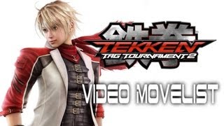 Tekken Tag Tournament 2  Leo Video Movelist [upl. by Akcinahs]