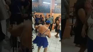 YAJAIRA LA REYNA ENCIENDE EL CAÑAL CON EL COMBO SALVAJE WOW TREMENDO SHOW [upl. by Tiram]