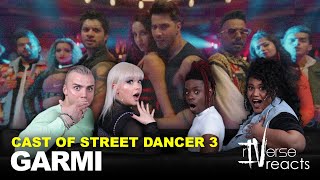 rIVerse Reacts Garmi from Street Dancer 3D  Scene Reaction [upl. by Eniamahs758]