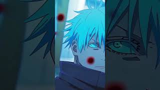 Gojo Satoru 4k AMVEDITAnime Mix 👿gojo anime amv edit shorts ytshorts [upl. by Adnerol]